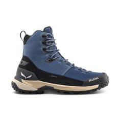 Salewa Obuv treking modrá 41 EU Puez Winter Mid Powertex