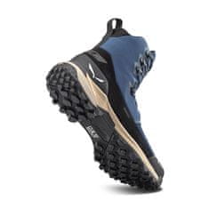 Salewa Obuv treking modrá 41 EU Puez Winter Mid Powertex