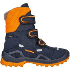 Lowa Snehovky treking tmavomodrá 29 EU Milo Evo Gtx Hi Jr