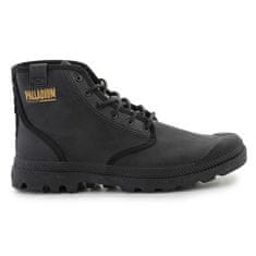 Palladium Obuv čierna 36 EU Pampa Hi Coated