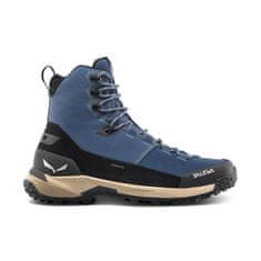 Salewa Obuv treking tmavomodrá 44 EU Puez Winter Mid Powertex