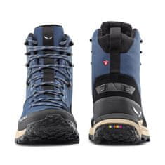 Salewa Obuv treking tmavomodrá 44 EU Puez Winter Mid Powertex