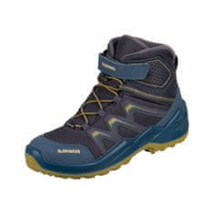 Lowa Obuv treking 28 EU Maddox Warm Gtx Mid Jr