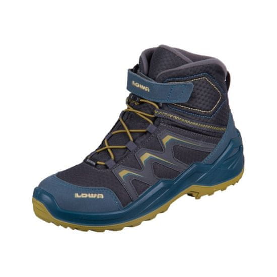 Lowa Obuv treking Maddox Warm Gtx Mid Jr