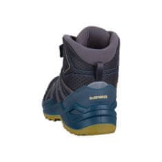 Lowa Obuv treking 28 EU Maddox Warm Gtx Mid Jr