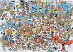 Jumbo Puzzle JvH Pekáreň 2000 dielikov