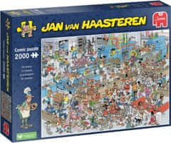 Jumbo Puzzle JvH Pekáreň 2000 dielikov