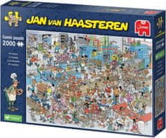 Jumbo Puzzle JvH Pekáreň 2000 dielikov