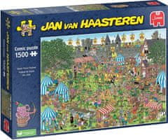 Jumbo Puzzle JvH Festival Robina Hooda 1500 dielikov