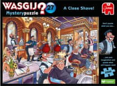 Jumbo Puzzle WASGIJ Mystery 27: Holenie! 1000 dielikov