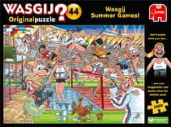 Jumbo Puzzle WASGIJ 44: Letné hry! 1000 dielikov