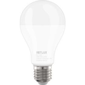 Retlux RLL 463 LED žiarovka Classic A67 E27 bulb 20W, studená biela 50005747