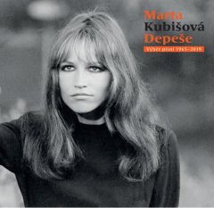 Marta Kubišová: Depeše - CD