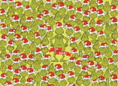 Ravensburger Puzzle Challenge: Grinch 500 dielikov