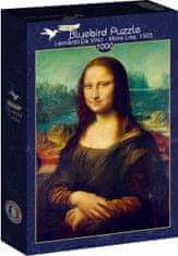 Blue Bird Puzzle Mona Lisa 1000 dielikov