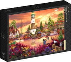 Grafika Puzzle Láska nadnáša 1000 dielikov