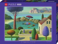 Heye Puzzle Veľké ryby 1000 dielikov