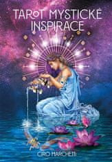 Tarot mystické inspirace - kniha a 78 karet