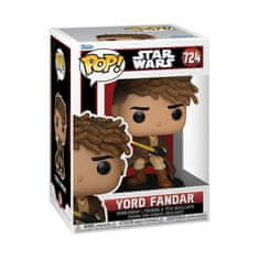 Funko POP Star Wars: Acolyte - Yord Fandar