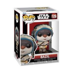 Funko POP Star Wars: Acolyte - Bazil