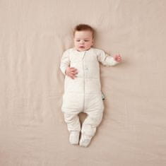 ERGOPOUCH Overal na spanie organická bavlna Onesie Oatmeal Marle 2-3 r, 2,5tog