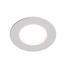 NORDLUX NORDLUX vstavané svietidlo Mahi IP65 1-Kit 8,5W LED biela 2015430101