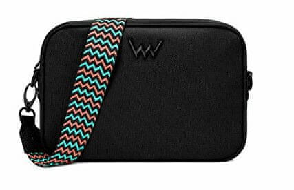 Vuch Dámska crossbody kabelka Sigi Black