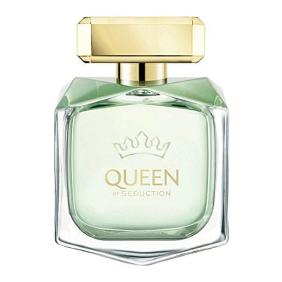 Antonio Banderas Queen of Seduction - EDT - TESTER