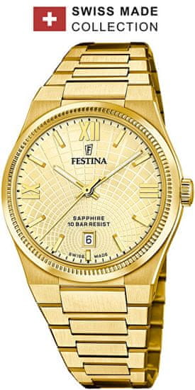 Festina Swiss Made 20057/2