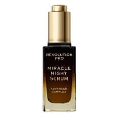 Revolution PRO Omladzujúce nočné sérum Advanced Complex (Miracle Night Rescue Serum) 30 ml