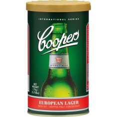 Biowin Zmes na výrobu domáceho piva EUROPEAN LAGER - 23l -