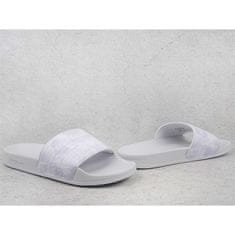 Adidas Šľapky do vody biela 37 EU Shower Slides