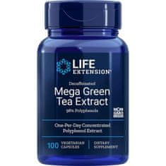 Life Extension Doplnky stravy Mega Green Tea Extract Decaffeinated