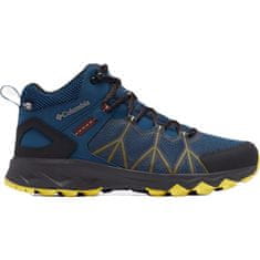 COLUMBIA Obuv treking tmavomodrá 43 EU Peakfreak II Mid Outdry