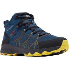 COLUMBIA Obuv treking tmavomodrá 43 EU Peakfreak II Mid Outdry