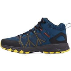 COLUMBIA Obuv treking tmavomodrá 43 EU Peakfreak II Mid Outdry