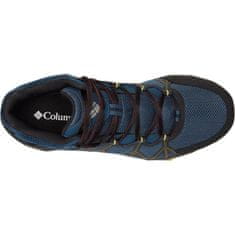 COLUMBIA Obuv treking tmavomodrá 43 EU Peakfreak II Mid Outdry