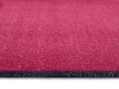 Zala Living Behúň Cook & Clean 105392 Raspberry red 50x150