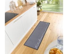 Zala Living Behúň Cook & Clean 105393 Grey 50x150