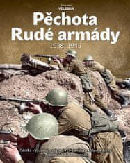 Ondrej Varaďa: Pěchota Rudé armády 1938-1945