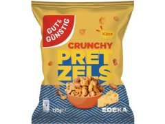 G&G Chrumkavé praclíčky so syrom Cheddar 125 g