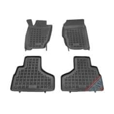 REZAW-PLAST Gumové autokoberce Jeep Cherokee 2001-2007