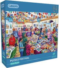 Gibsons Puzzle Festival 1000 dielikov