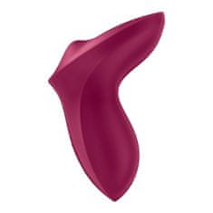 Satisfyer Satisfyer Exciterrr (Berry), prikladací vibrátor na klitoris