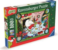 Ravensburger Puzzle Grinch XXL 100 dielikov