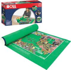 Jumbo Rolovacia podložka na puzzle 1000-3000 dielikov (150x100cm)