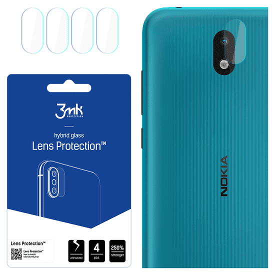 3MK NOKIA 1.3 - 3MK LENS PROTECTION