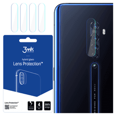 3MK OPPO RENO 2 - 3MK LENS PROTECTION