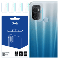 3MK OPPO A53 2020/A53S - 3MK LENS PROTECTION