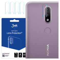 3MK NOKIA 2.4 - 3MK LENS PROTECTION